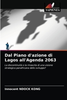 Dal Piano d'azione di Lagos all'Agenda 2063 6203227773 Book Cover