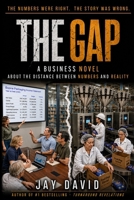 The Gap - A Business Novel About the Distance Between Numbers and Reality B0HH1NLD8X Book Cover