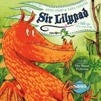 Sir Lilypad 0857075152 Book Cover