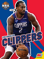 Los Angeles Clippers 179115364X Book Cover
