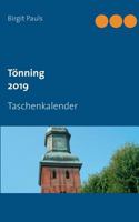 Tönning 2019: Taschenkalender 3752868252 Book Cover