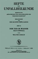 Der Tod Im Wasser ALS Unfall 3642939716 Book Cover