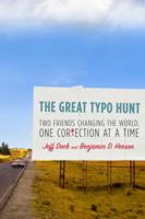 The Great Typo Hunt Publisher: Crown 0307591085 Book Cover