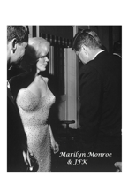 Marilyn Monroe & JFK: The Shocking Truth! 1447816595 Book Cover