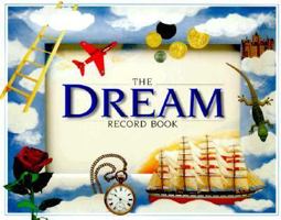 The Dream Record Book 0751304751 Book Cover