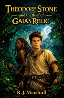 Theodore Stone and the Thief of Gaia's Relic 1036961826 Book Cover