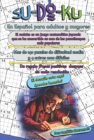 Sudoku: Para adultos y mayores (Spanish Edition) B0CMZ5X3PF Book Cover