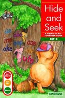 Hide and Seek (Get Ready, Get Set, Read!/Set 3) 0812090756 Book Cover