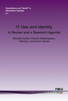 It Use and Identity: A Review and a Research Agenda 163828072X Book Cover