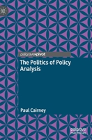 The Politics of Policy Analysis 3030661210 Book Cover