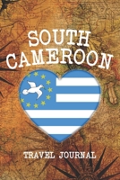 SOUTH CAMEROON: 6x9 Travel planner I Road trip planner I Dot grid journal I Travel notebook I Travel diary I Pocket journal I Gift for Backpacker 1673205658 Book Cover
