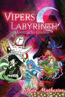 Viper's Labyrinth: Moontachi Gaiden 069247336X Book Cover