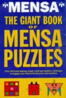 Mensa Giant Puzzle Book 1858686253 Book Cover