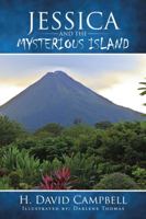 Jessica and the Mysterious Island 1491789794 Book Cover