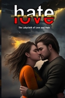 The Labyrinth of Love and Hate: Whispers of the Heart: A Tale of Love and Hate B0C6C6CNGJ Book Cover
