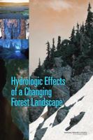 Hydrologic Effects of a Changing Forest Landscape 0309121086 Book Cover