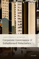 Corporate Governance and Enlightened Fiduciaries 0198904169 Book Cover
