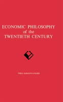 Economic Philosophy 0875800165 Book Cover
