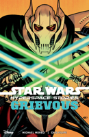 Star Wars: Hyperspace Stories--Grievous 1506739873 Book Cover