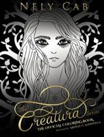 The Creatura Series Official Coloring Book 0692909192 Book Cover