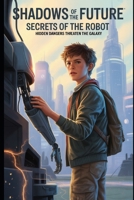 SHADOWS OF THE FUTURE: Secrets of the Robot: Hidden Dangers Threaten the Galaxy B0FSDVSRQB Book Cover