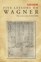 Five Lessons on Wagner 1844674819 Book Cover