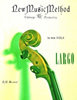 La mia viola - Largo 1700439626 Book Cover
