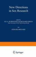 New Directions in Sex Research (Perspectives in Sexuality) 0306309564 Book Cover