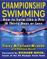 Championship Swimming 007144730X Book Cover