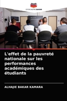 L'effet de la pauvreté nationale sur les performances académiques des étudiants 6202596295 Book Cover
