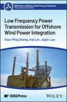 Low Frequency Power Transmission for Offshore Wind Power Integration 139429591X Book Cover