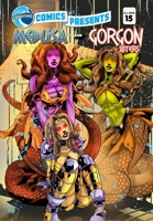 TidalWave Comics Presents #15: Medusa and the Gorgon Sisters 1959998463 Book Cover