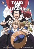 Tales of Legend 1916968961 Book Cover