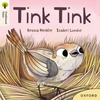 Oxford Reading Tree Traditional Tales: Level 3: Tink Tink 138204643X Book Cover