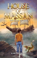 House of Massan: The Edge of Time 1957917482 Book Cover