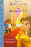 The Beast's Feast (Disney's First Readers Level 2) 0717264572 Book Cover