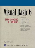 Visual Basic 6: Error Coding and Layering 0130172278 Book Cover