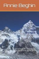 Etat des choses: Chronique de mon s�jour au N�pal hiver 2018-2019 1099207614 Book Cover
