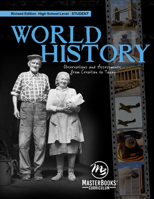 World History (Revised Edition) (High School History) 1683442008 Book Cover