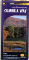 Cumbria Way XT40 1851374248 Book Cover