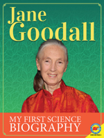 Jane Goodall 1791111300 Book Cover
