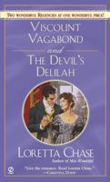 Viscount Vagabond and Devil's Delilah (Regency Noblemen, #1 & #2) (Signet Regency Romance) 0451212231 Book Cover