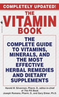 The Vitamin Book 0553579576 Book Cover