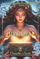 Pandora: The Guardian of Curiosity and Human Destiny (Mitologias do Mundo: As Histórias que Moldaram a Humanidade) B0DVGXYP2G Book Cover