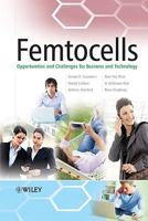 Femtocells: Opportunities and Challenges for Business and Technology 0470748168 Book Cover