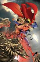 Superman: In the Name of Gog (Superman (Graphic Novels)) 140120757X Book Cover