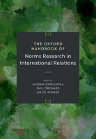 The Oxford Handbook of Norms Research in International Relations (Oxford Handbooks) 019891587X Book Cover