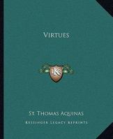Virtues 1425371027 Book Cover