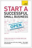 Start a Successful Small Business: Teach Yourself 1444174495 Book Cover