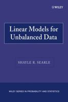 Linear Models for Unbalanced Data 0471840963 Book Cover